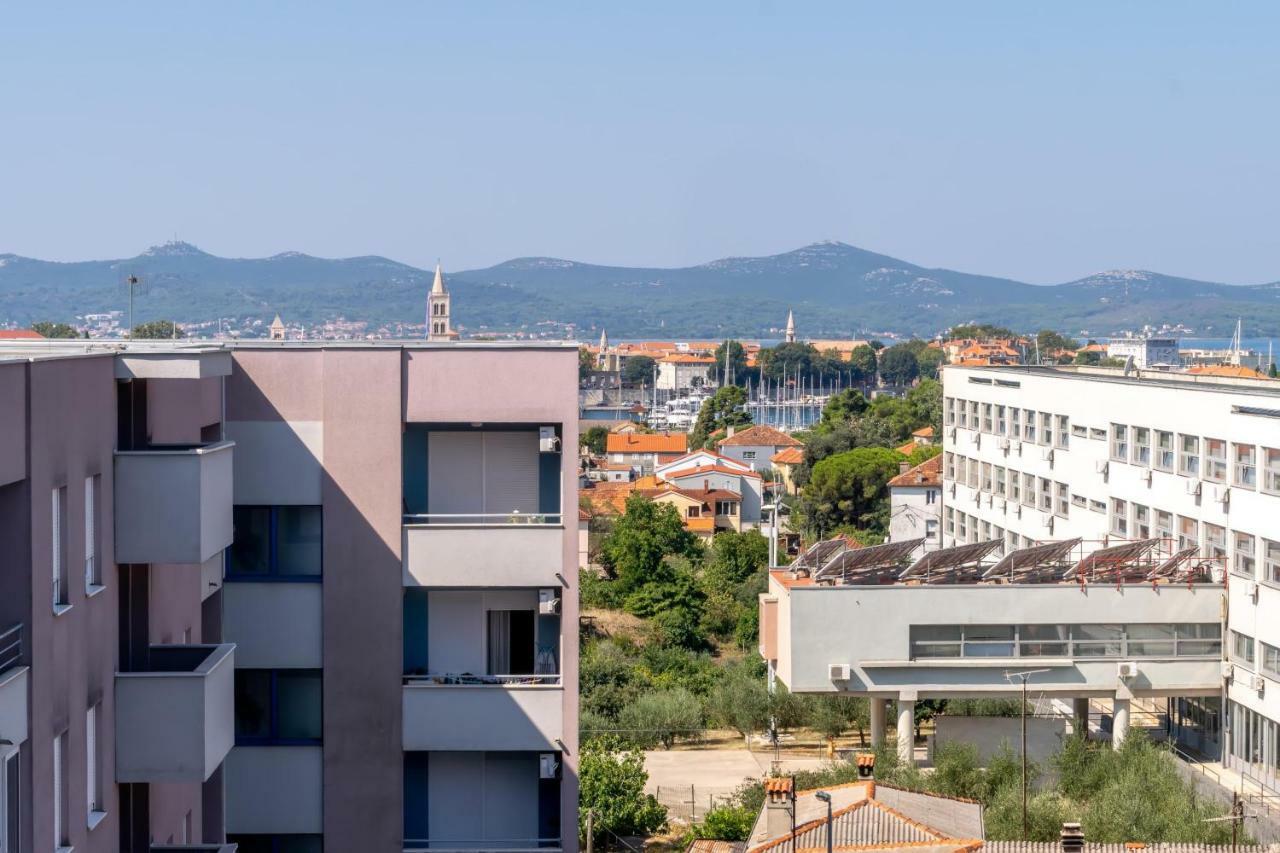 Appartamento Boki Zara Esterno foto