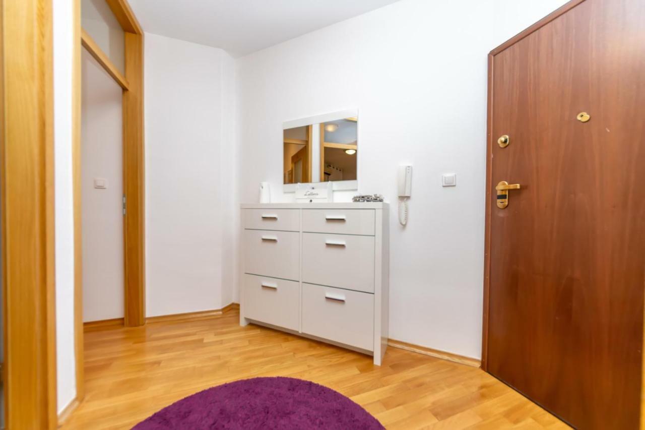 Appartamento Boki Zara Esterno foto