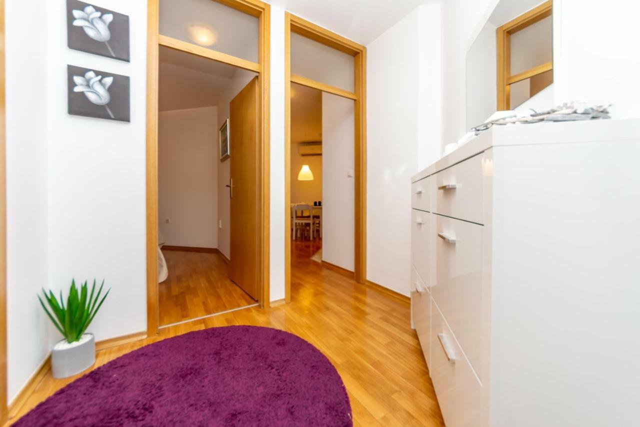 Appartamento Boki Zara Esterno foto