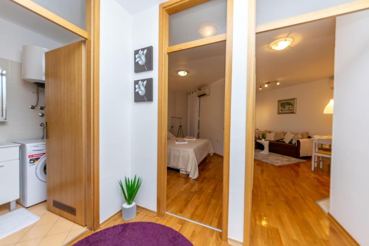 Appartamento Boki Zara Esterno foto
